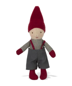 Maileg Pixy Elf in Matchbox