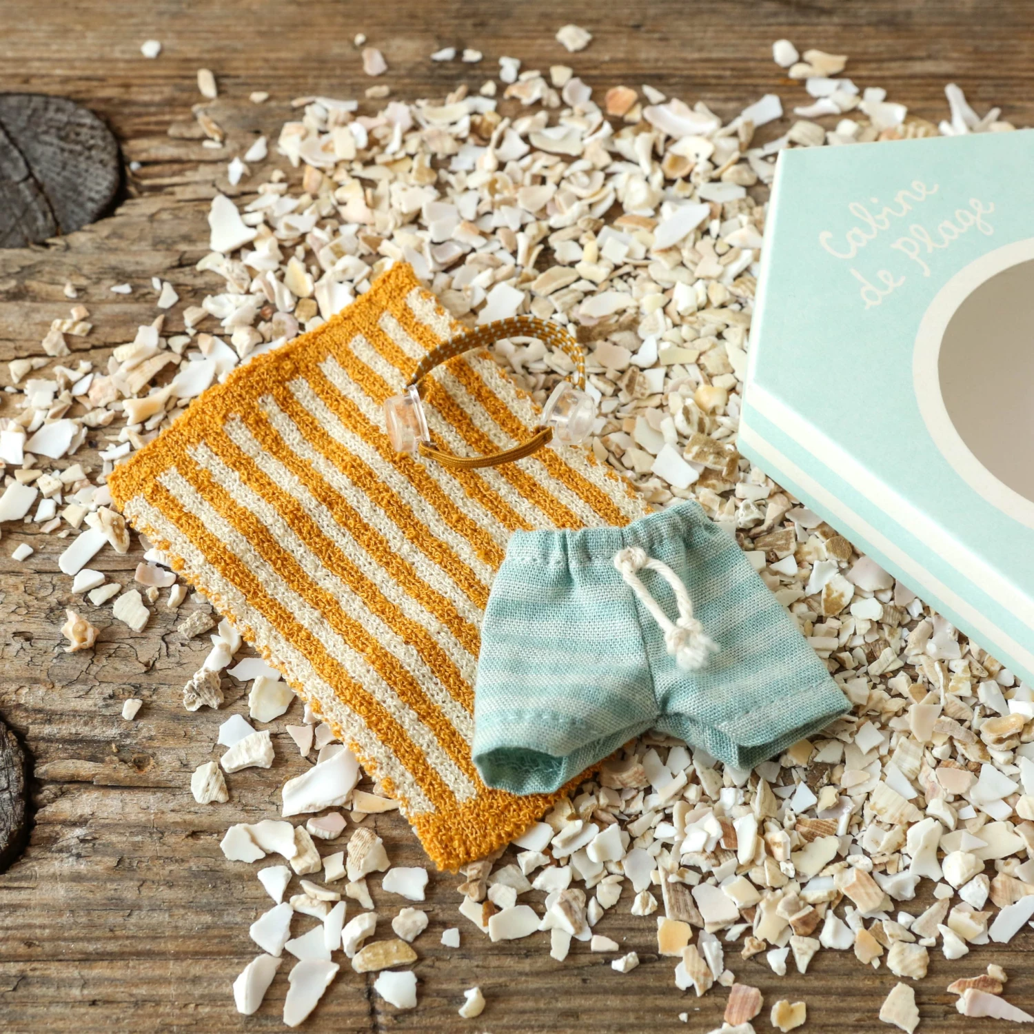 Maileg Beach Set For Big Brother Mouse 2 Maileg Beach Set For Big Brother Mouse