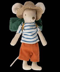 Maileg Marinière Campeur Souris