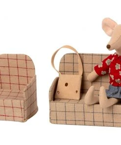 Maileg Mouse Couch