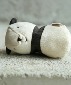 Maileg Panda Baby Rattle