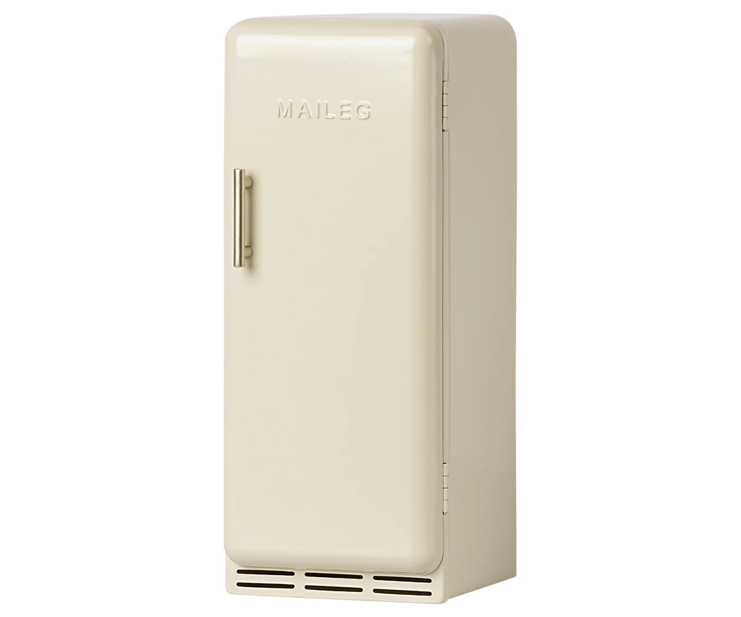 Maileg Miniature Fridge - Off White 1 Maileg Miniature Fridge - Off White
