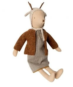 Maileg Medium Mouse Girl