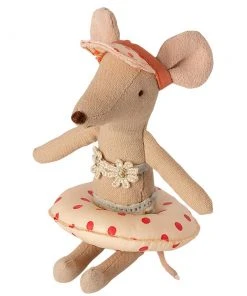 Maileg Red Polka Dot Buoy Toy