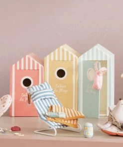 Maileg Beach Mice Little Sister in Cabin de Plage 9 Maileg Beach Mice Little Sister in Cabin de Plage