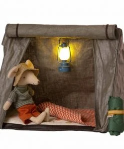 Maileg Blue Vintage Lantern Toy 5 Maileg Blue Vintage Lantern Toy