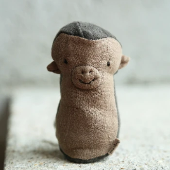 Maileg Monkey Baby Rattle 5 Maileg Monkey Baby Rattle