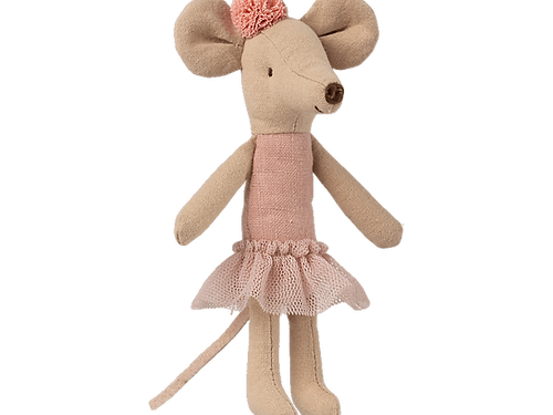 Maileg Ballerine Souris Grande Soeur 1 Maileg Ballerine Souris Grande Soeur