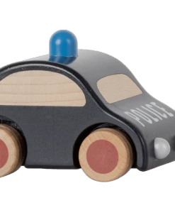 Maileg Voiture De Police en Bois