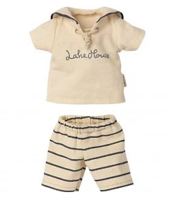 Maileg Sailor Bunny Size 2 Small 5 Maileg Sailor Bunny Size 2 Small