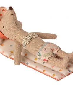 Maileg Multicolored Polka Dot Mattress 6 Maileg Multicolored Polka Dot Mattress