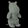 Maileg Medium Hippo Chinos Green