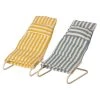 Maileg Beach Chair Set For Mouse