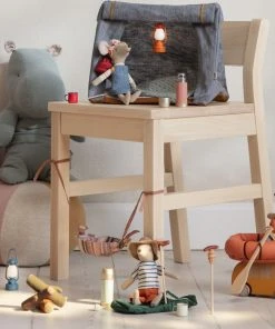 Maileg Mint Thermos Et Tasses 5 Maileg Mint Thermos Et Tasses