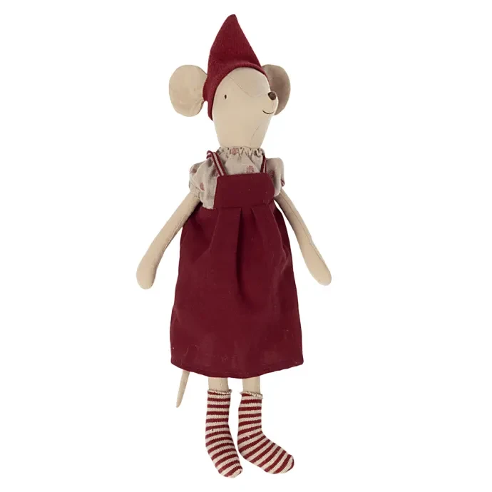 Maileg Souris de Noël Girls 1 Maileg Souris de Noël Girls
