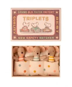 Maileg Triplets Babies