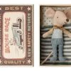 Maileg Little Brother Mouse in Box