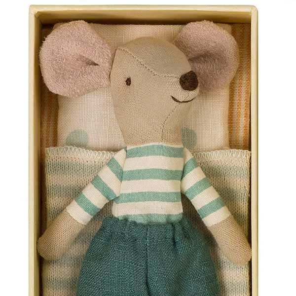 Maileg Ratón en Caja de Cerillas - Hermano Mayor 2 Maileg Ratón en Caja de Cerillas - Hermano Mayor