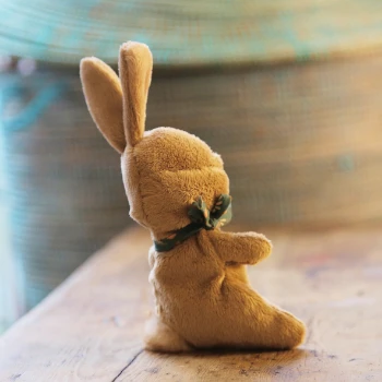 Maileg Baby Bunny Blue Ribbon 2 Maileg Baby Bunny Blue Ribbon