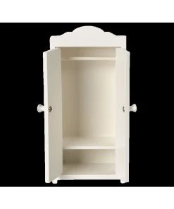 Maileg Wooden Closet Miniature , Mouse 5 Maileg Wooden Closet Miniature , Mouse