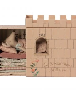 Maileg Princess and The Pea Big Sister Mouse