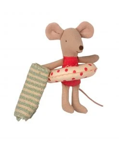 Maileg Beach Mice Little Sister in Cabin de Plage 8 Maileg Beach Mice Little Sister in Cabin de Plage