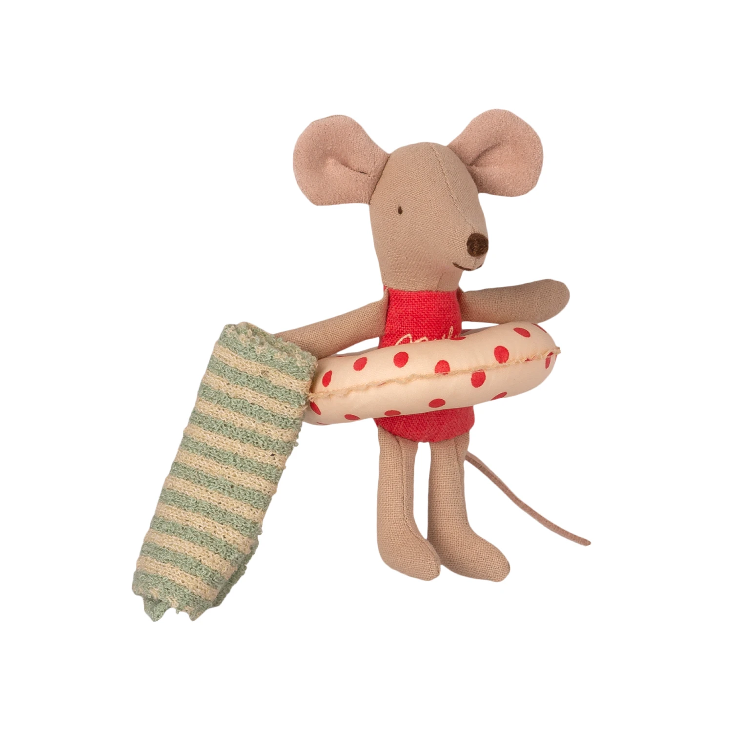 Maileg Beach Mice Little Sister in Cabin de Plage 3 Maileg Beach Mice Little Sister in Cabin de Plage