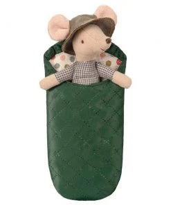 Maileg Hiking Big Brother Mouse