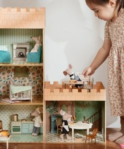 Maileg Cheminee Off White 5 Maileg Cheminee Off White