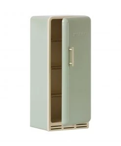 Maileg Miniature fridge - Mint
