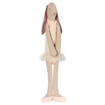 Maileg Medium Bunny Light Cotton Ballerina 1 Maileg Medium Bunny Light Cotton Ballerina