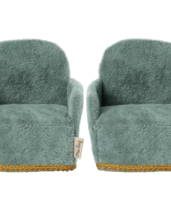Maileg Duo de chaises, souris