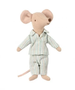 Maileg Big Brother Mouse in Matchbox Toy