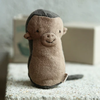 Maileg Monkey Baby Rattle 4 Maileg Monkey Baby Rattle