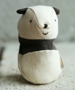 Maileg Panda Baby Rattle