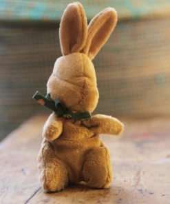 Maileg Baby Bunny Blue Ribbon 5 Maileg Baby Bunny Blue Ribbon