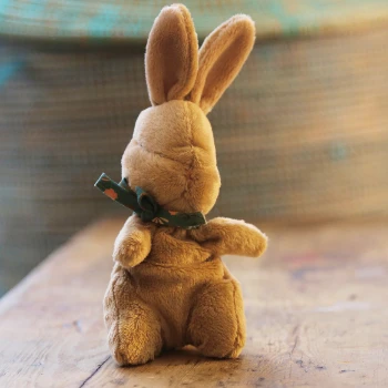 Maileg Baby Bunny Blue Ribbon 3 Maileg Baby Bunny Blue Ribbon