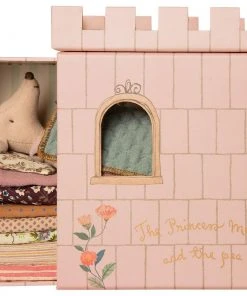 Maileg Princess and the Pea Mouse