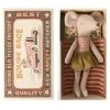 Maileg Big Sister Mouse in the Matchbox