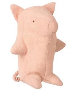 Maileg Pig Mini Soft Toy 6 Maileg Pig Mini Soft Toy