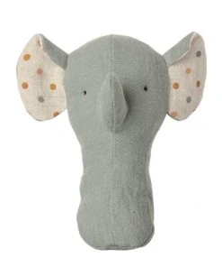 Maileg Kuschelfreunde Elephant Rassel