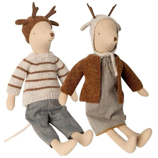 Maileg Medium Mouse Boy 3 Maileg Medium Mouse Boy