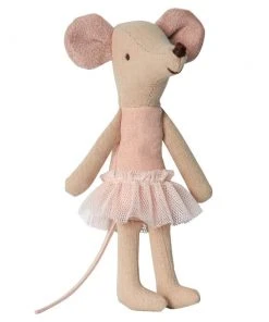 Maileg Big Sister Dancing Mouse Toy