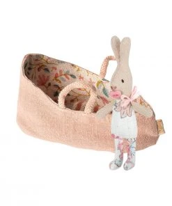 Maileg Rabbit Baby Girl Toy