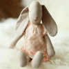 Maileg Cuddly Bunny Girl Toy