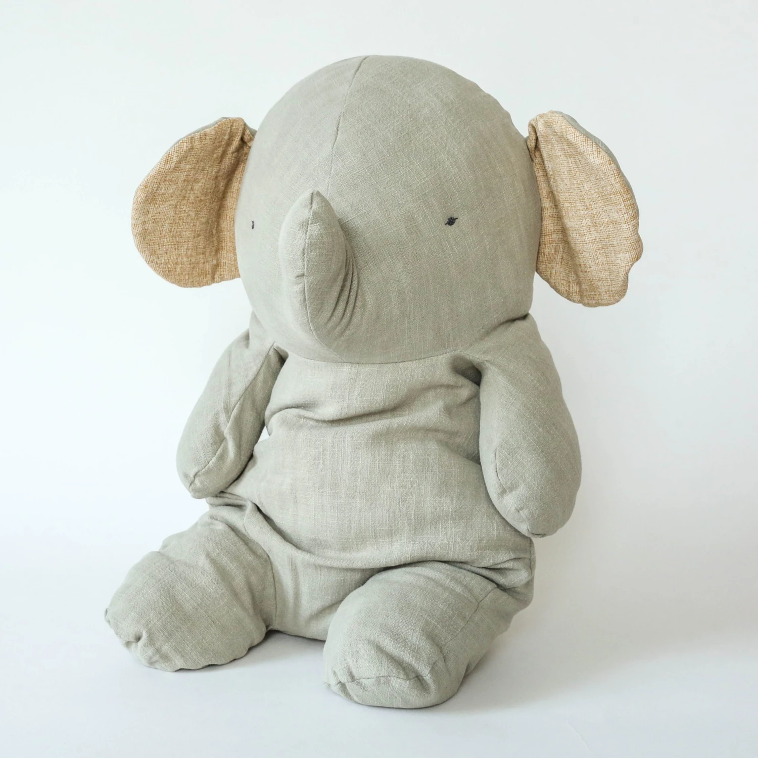 Maileg Big Elephant Toy 1 Maileg Big Elephant Toy