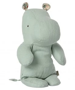 Maileg Mint Green Hippo