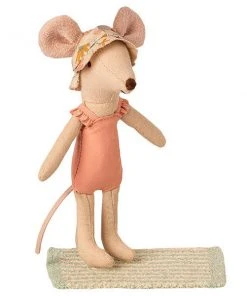 Maileg Beach Set Big Sister Mouse