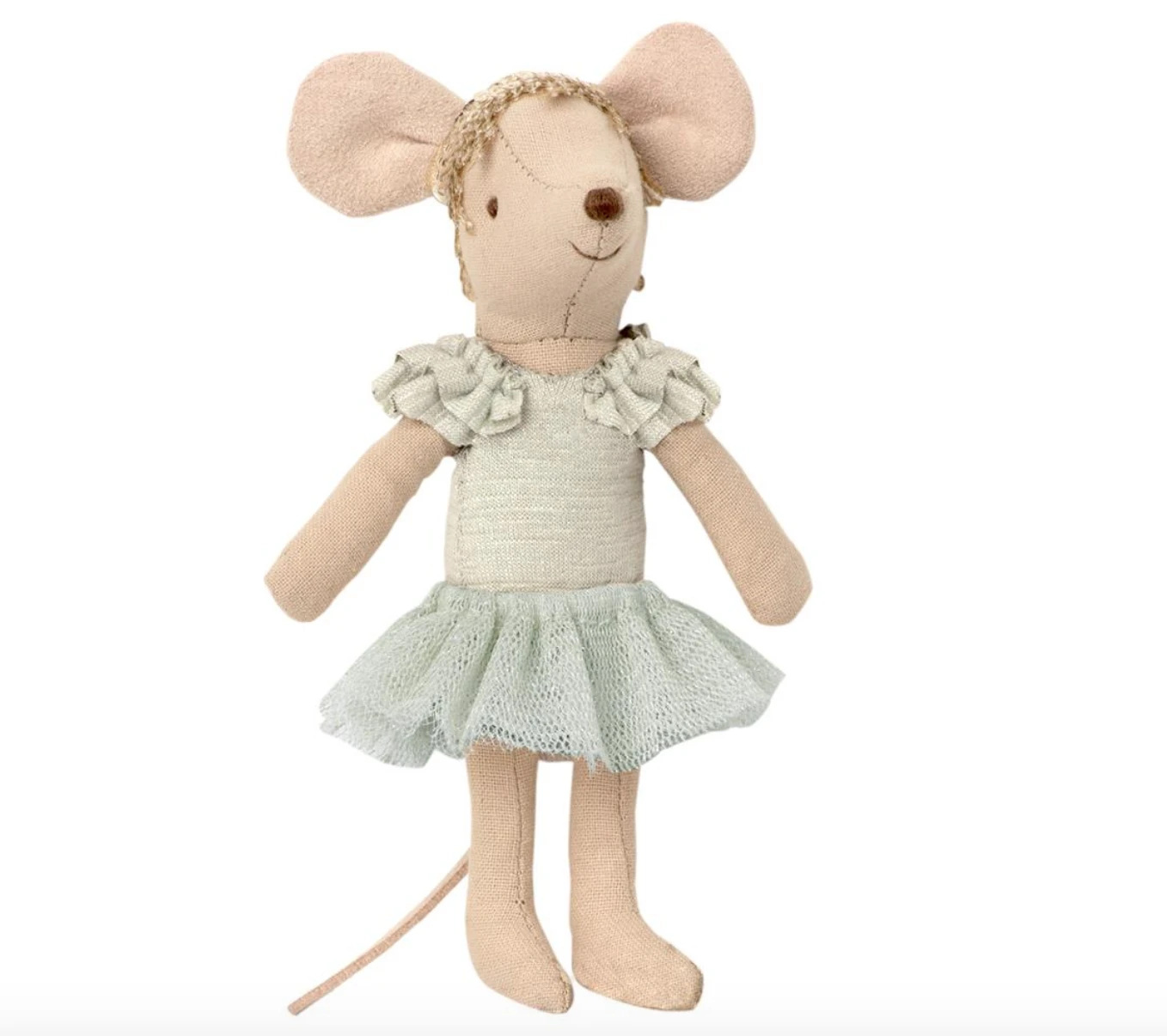 Maileg Dance Mouse Swan Lake Big Sister 1 Maileg Dance Mouse Swan Lake Big Sister