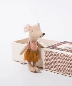 Maileg Little Sister Mouse 5 Maileg Little Sister Mouse